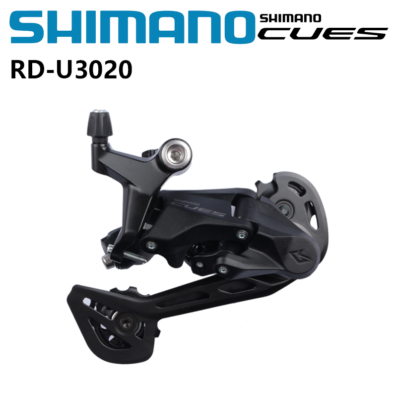 SHIMANO CUES RD-U3020 SHADOW D - Rear Derailleur Shadow recensione e prezzo