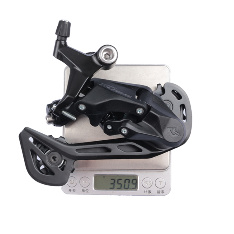 SHIMANO CUES RD-U3020 SHADOW D - Rear Derailleur Shadow recensione e prezzo