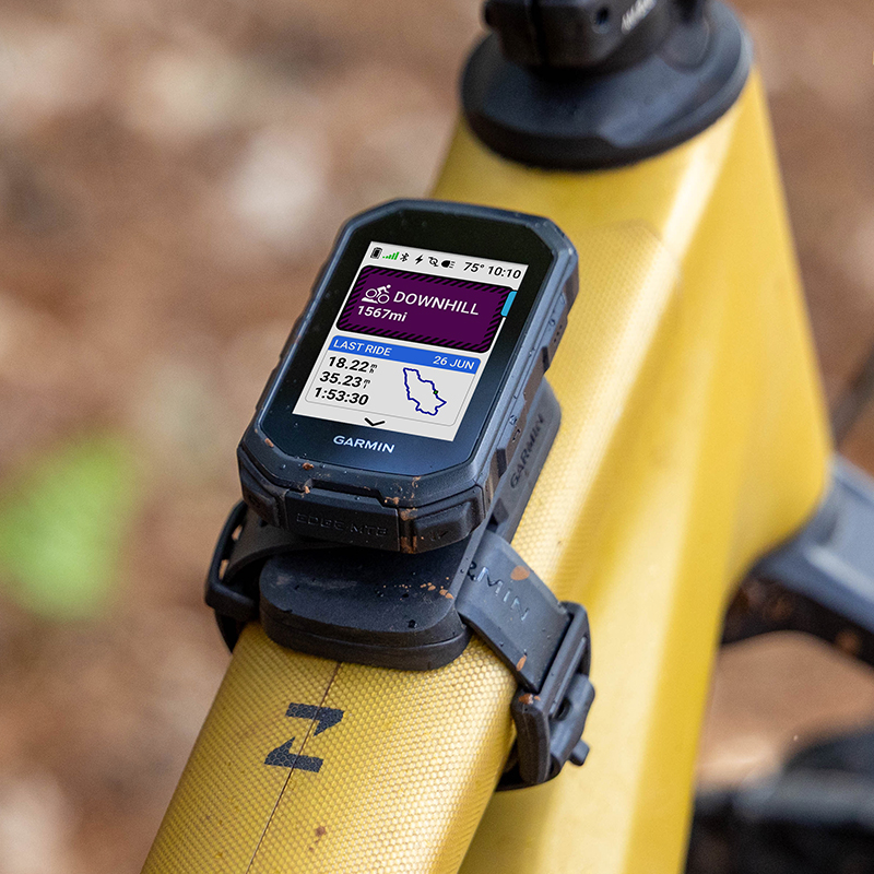 Garmin Edge MTB Ciclismo Mappa - Mountain Biking Holidays recensione e prezzo