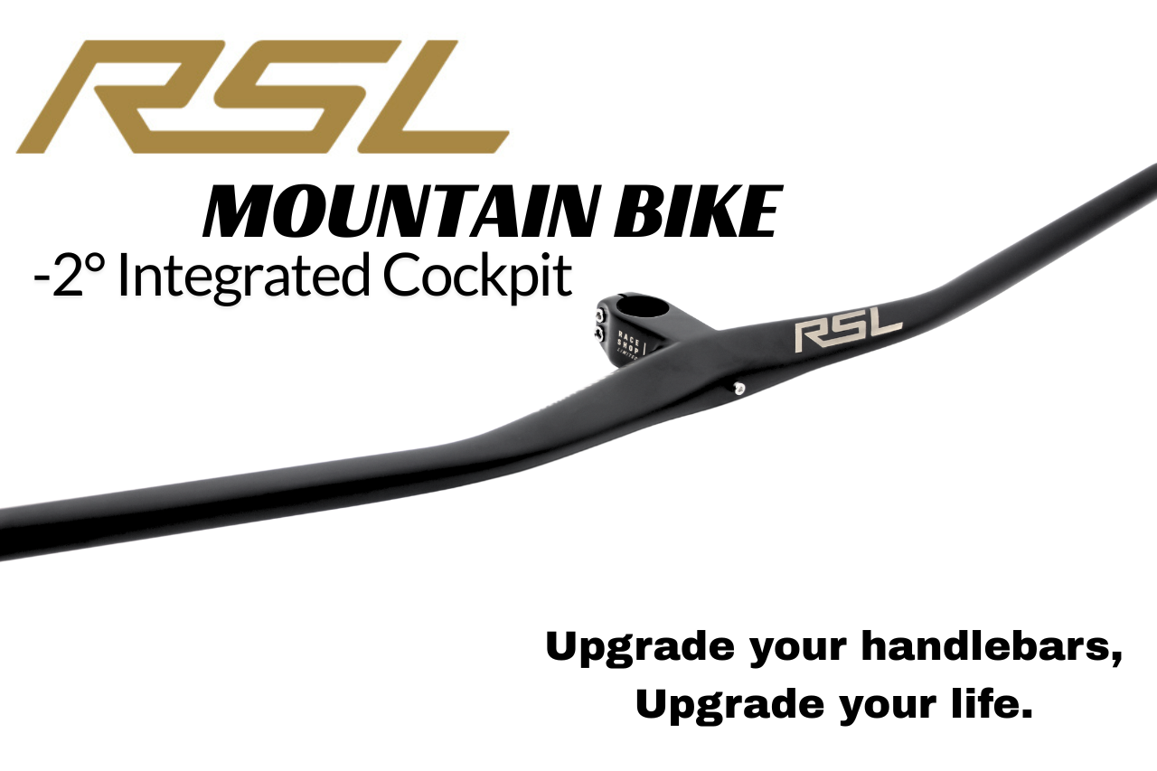 T1000 Manubrio integrato Per R - Mountain Biking Logo recensione e prezzo
