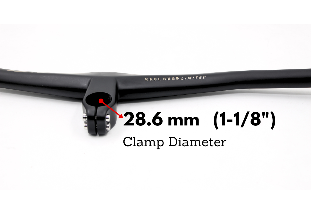 T1000 Manubrio integrato Per R - Mountain Biking Logo recensione e prezzo