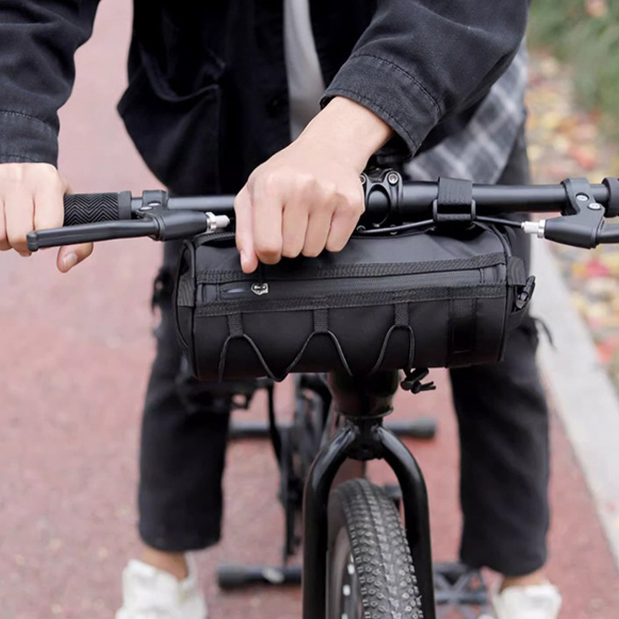 Borsa Impermeabile per Manubri - Mountain Biking Hip Pack recensione e prezzo