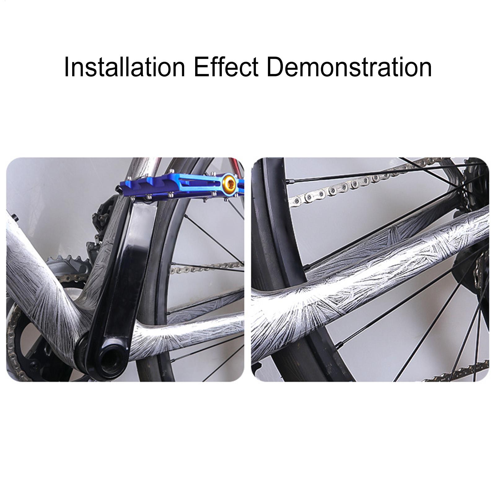 Protezione per telaio bici da  - Chainstay Protector Wrap recensione e prezzo
