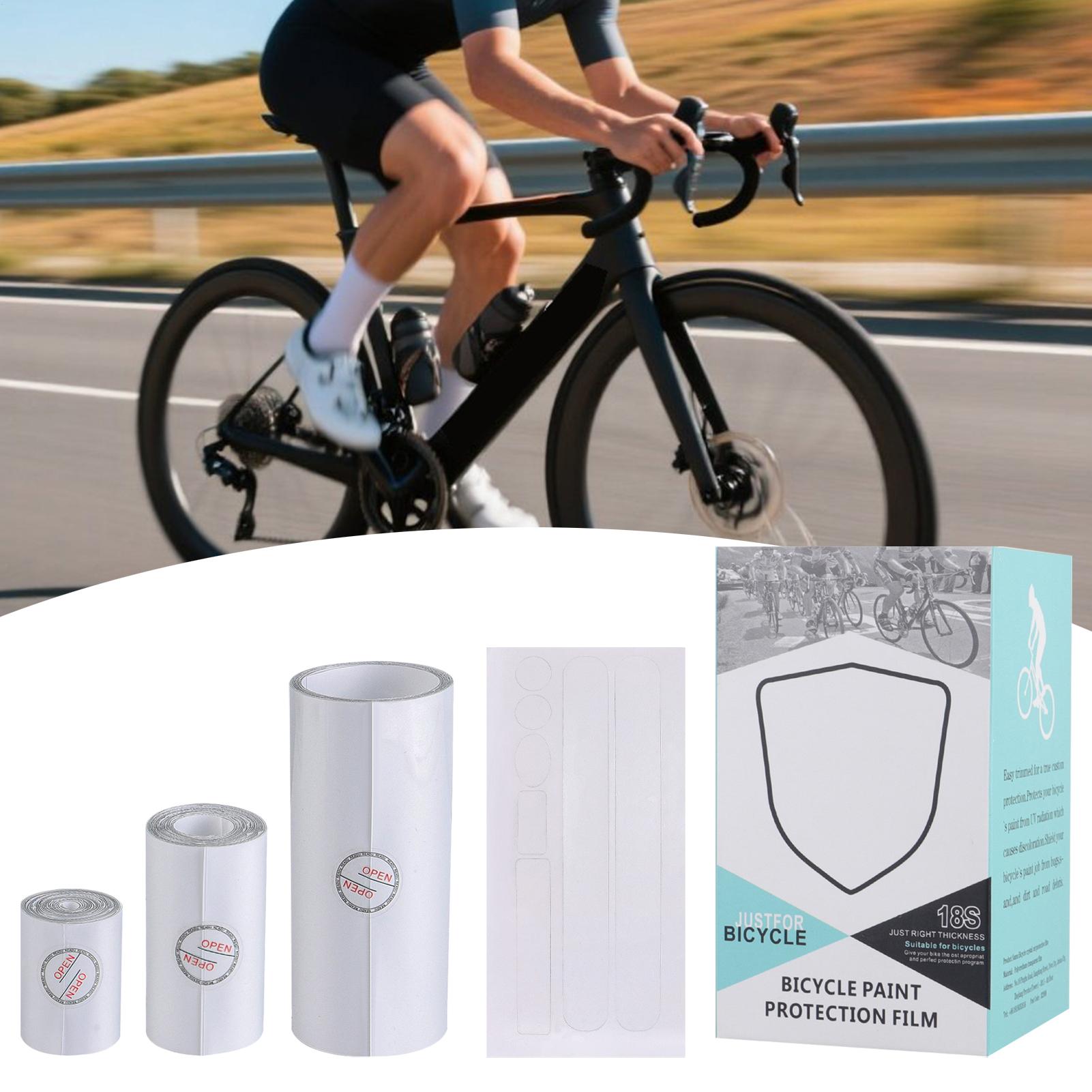 Protezioni per telaio bici in  - Chainstay Protector Wrap recensione e prezzo