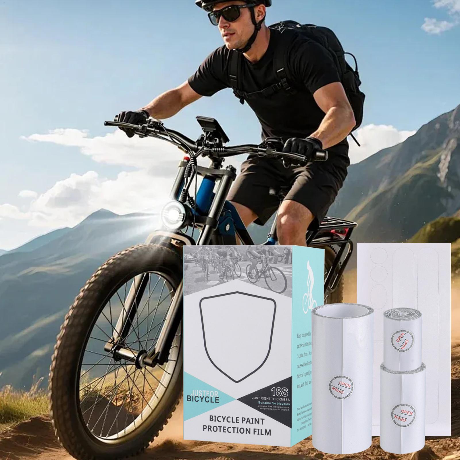 Protezioni per telaio bici in  - Chainstay Protector Wrap recensione e prezzo