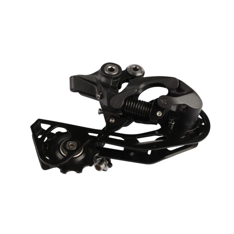 Deragliatore posteriore Shiman - Rear Derailleur Shadow recensione e prezzo
