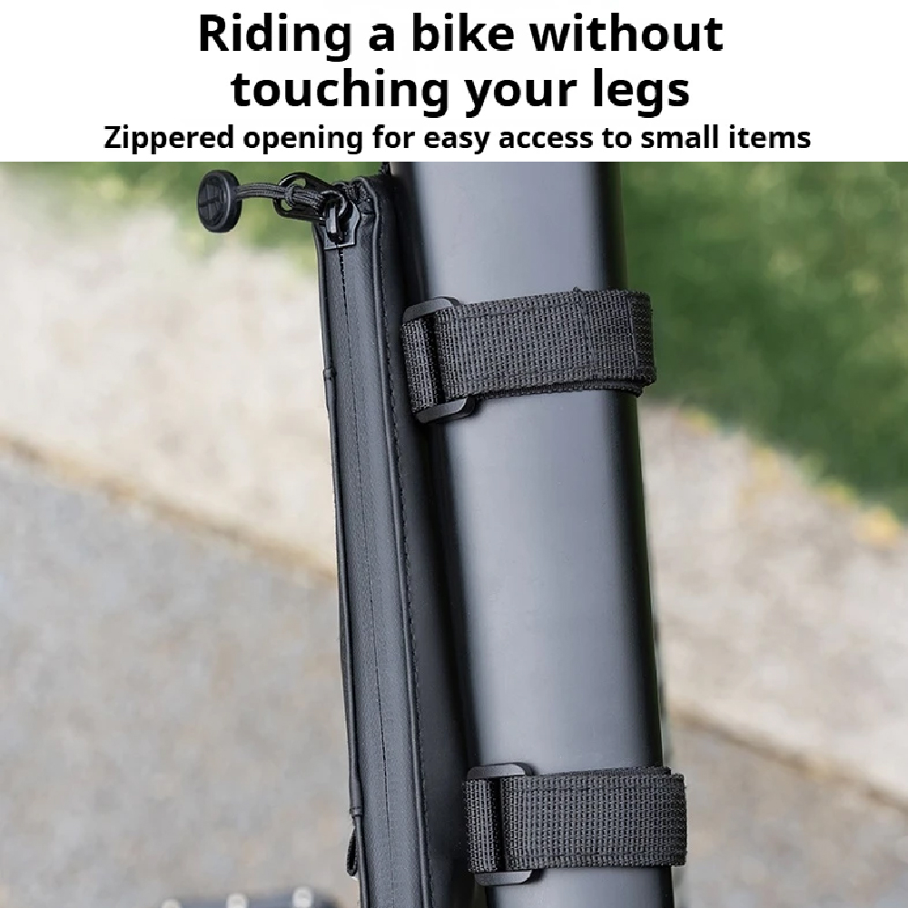 Borsa da Manubrio per Biciclet - Mountain Biking Hip Pack recensione e prezzo