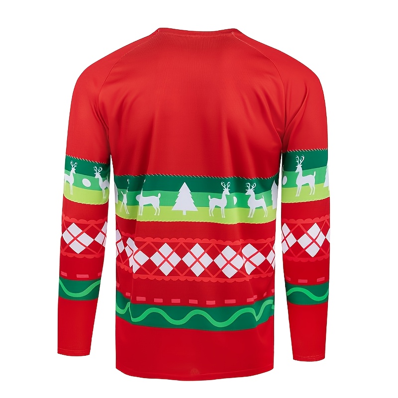 Maglia a maniche lunghe con mo - Mountain Biking Holidays recensione e prezzo