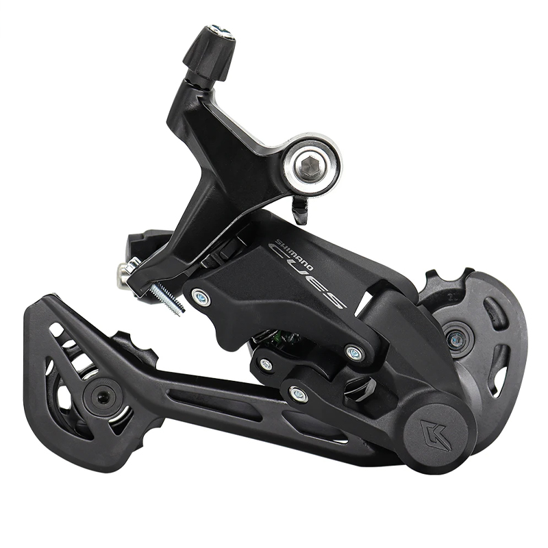 SHIMANO CUES U4000 9 velocità  - Rear Derailleur Shadow recensione e prezzo