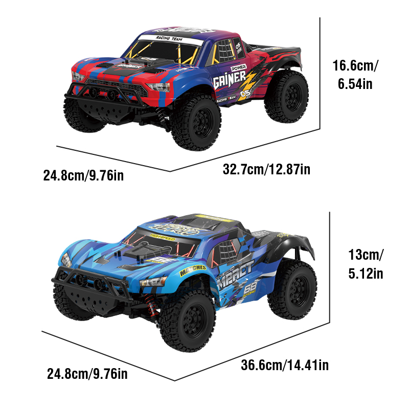 Auto Telecomandata 2.4G in Sca - Mountain Biking Holidays recensione e prezzo