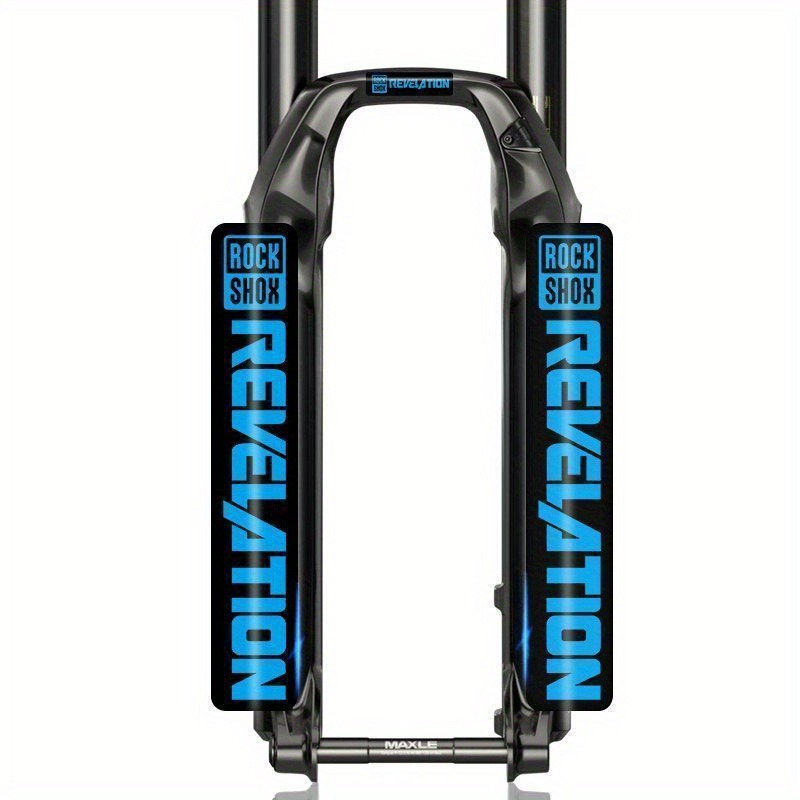 2 Pezzi Adesivi Protettivi per - Mountain Biking Logo recensione e prezzo