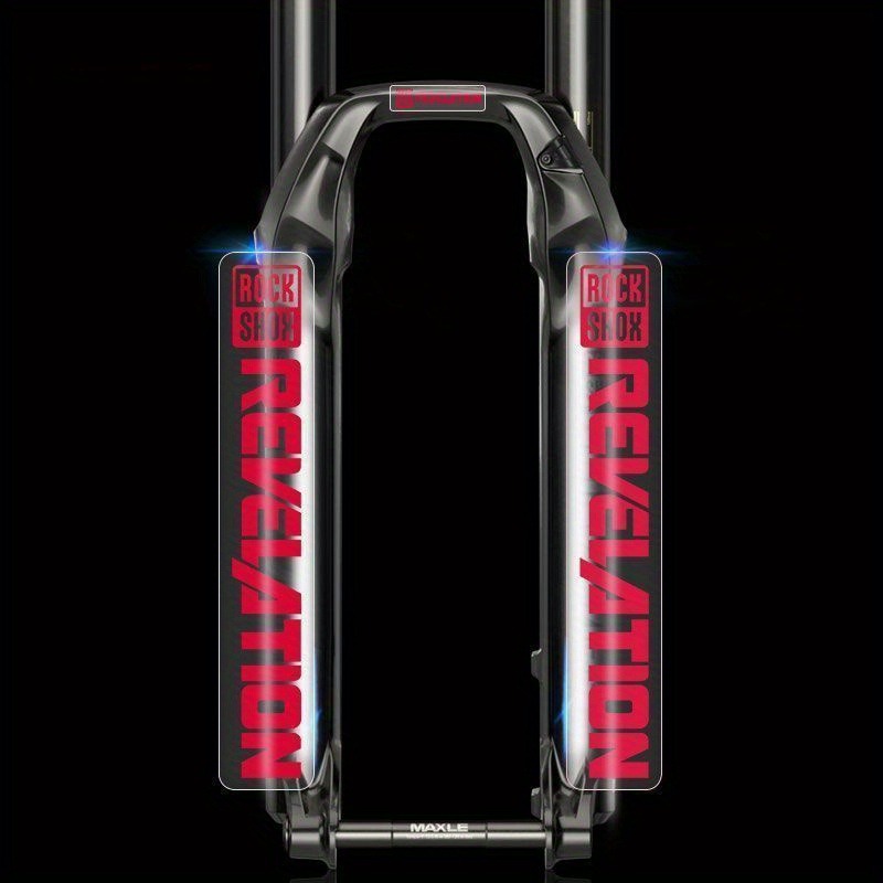 2 Pezzi Adesivi Protettivi per - Mountain Biking Logo recensione e prezzo