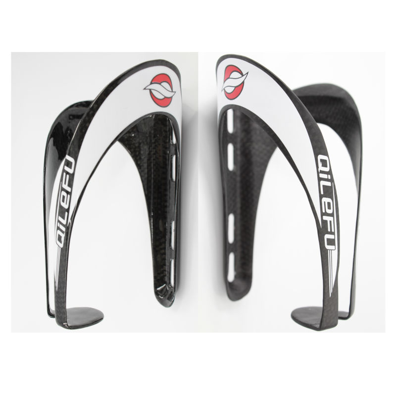 2 pezzi Nuovi Portaborraccia Q - Mountain Biking Logo recensione e prezzo