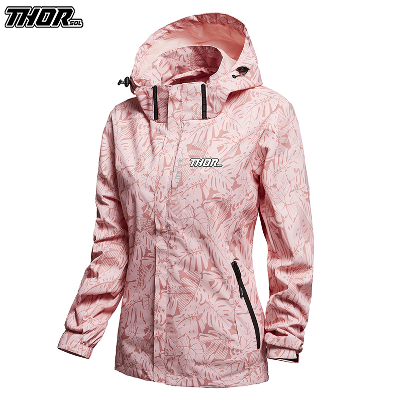 THORSOL Ropa Mtb Enduro Donna  - Mountain Biking Jacket recensione e prezzo