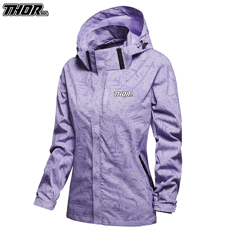 THORSOL Ropa Mtb Enduro Donna  - Mountain Biking Jacket recensione e prezzo
