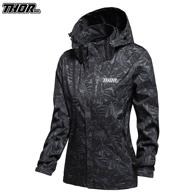 THORSOL Ropa Mtb Enduro Donna  - Mountain Biking Jacket recensione e prezzo