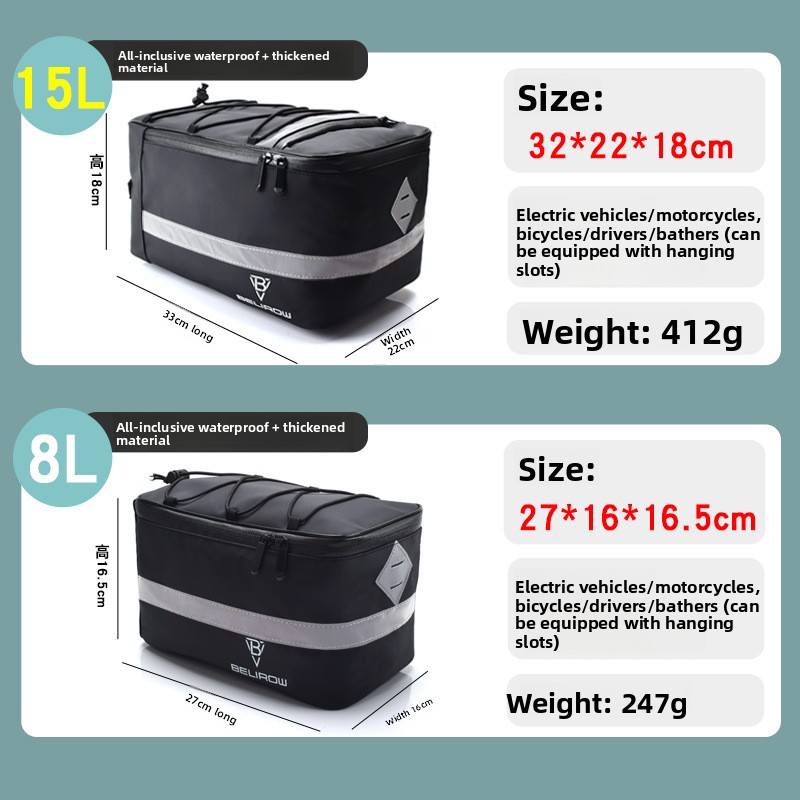 Borsa posteriore per mountain  - Mountain Biking Hip Pack recensione e prezzo
