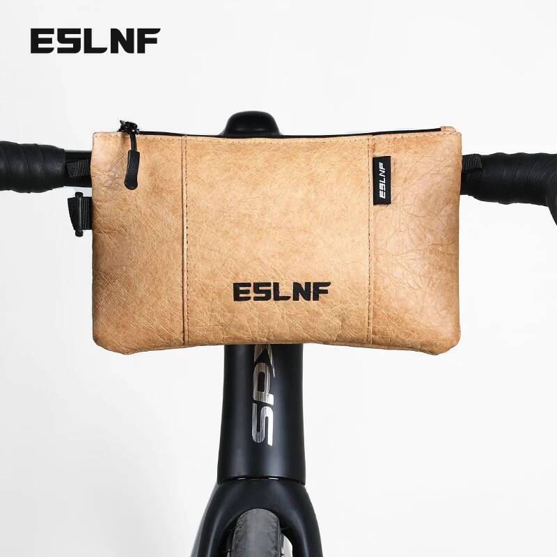 Borsa da ciclismo ecologica ES - Mountain Biking Hip Pack recensione e prezzo