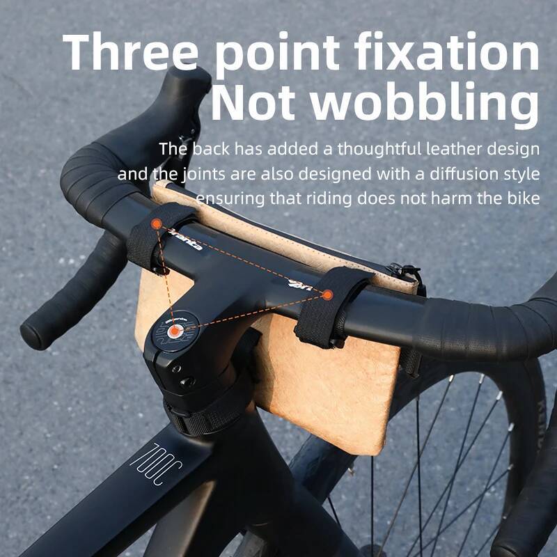 Borsa da ciclismo ecologica ES - Mountain Biking Hip Pack recensione e prezzo