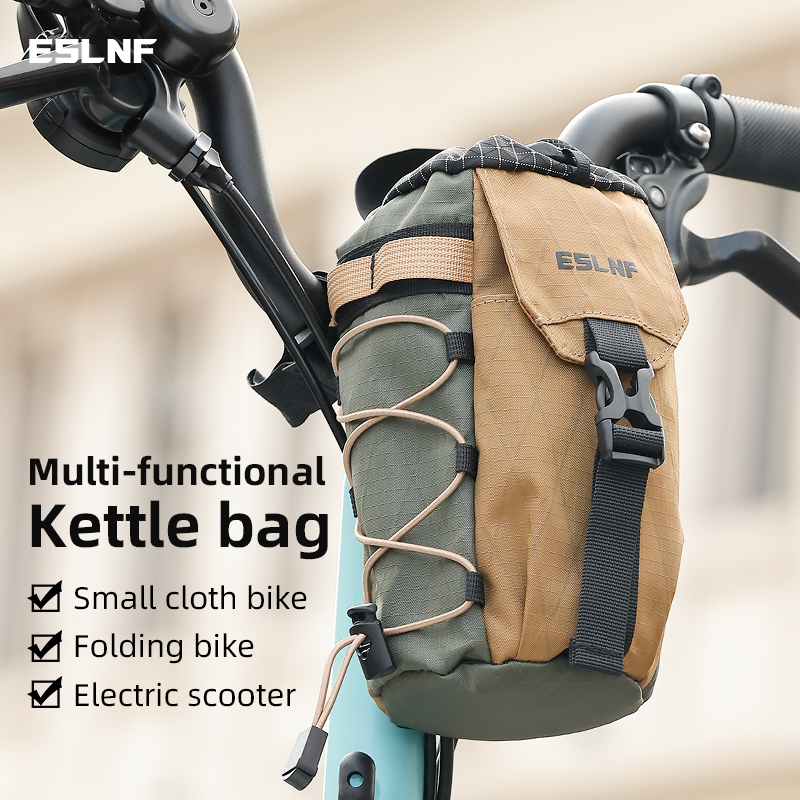 Borsa da manubrio per biciclet - Mountain Biking Hip Pack recensione e prezzo