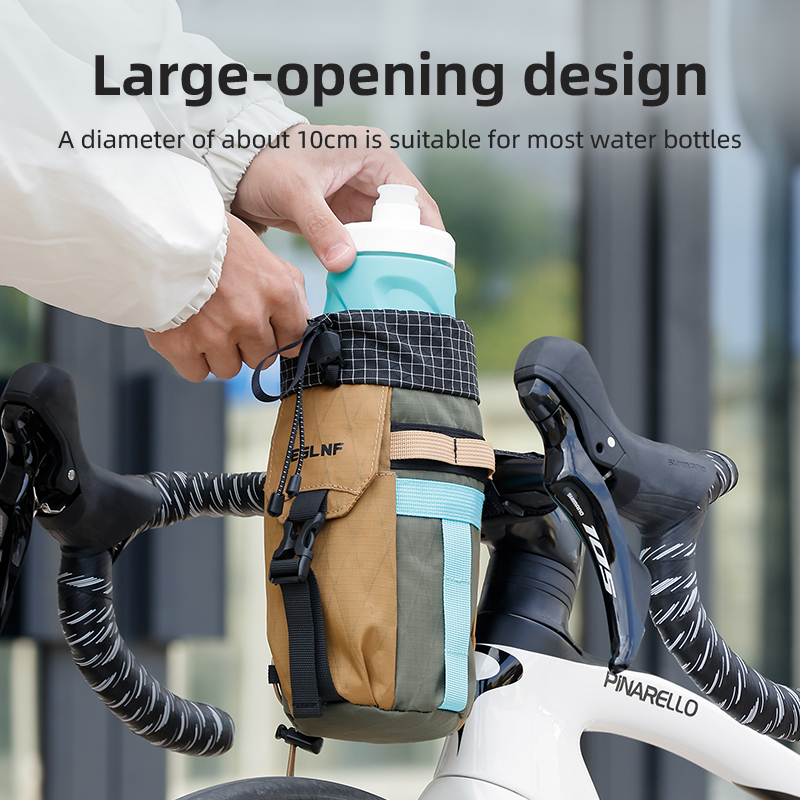 Borsa da manubrio per biciclet - Mountain Biking Hip Pack recensione e prezzo