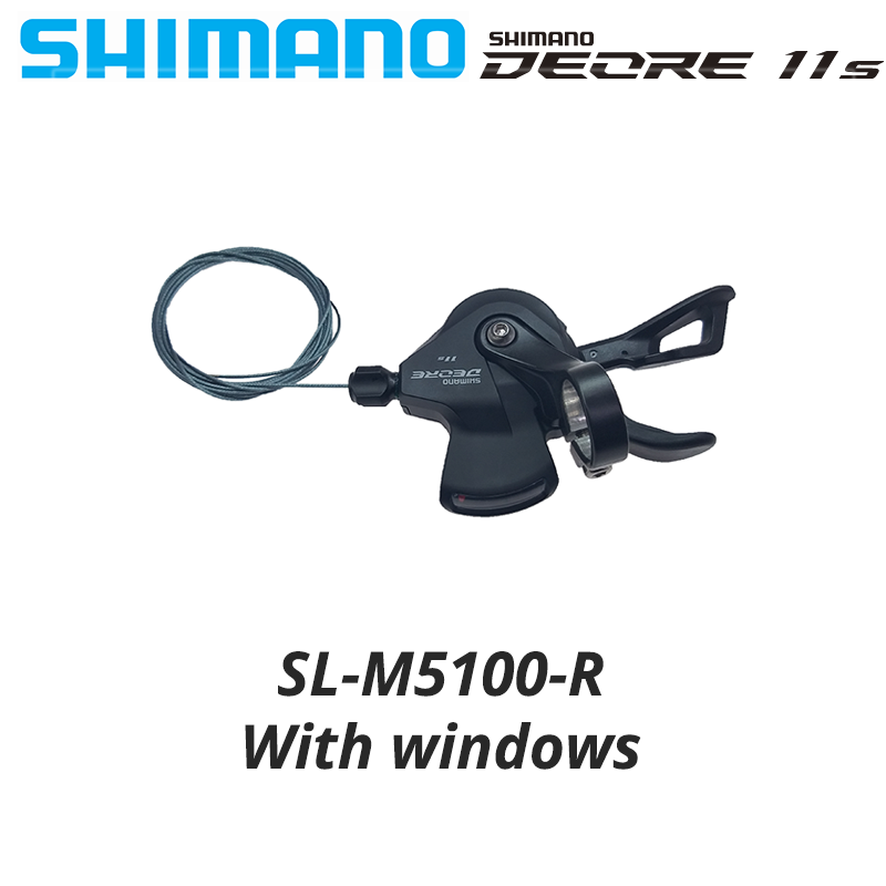 SHIMANO DEORE M5100 Deragliato - Rear Derailleur Shadow recensione e prezzo
