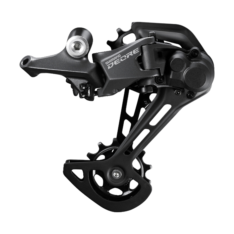 SHIMANO DEORE M5100 M5120 Dera - Rear Derailleur Shadow recensione e prezzo