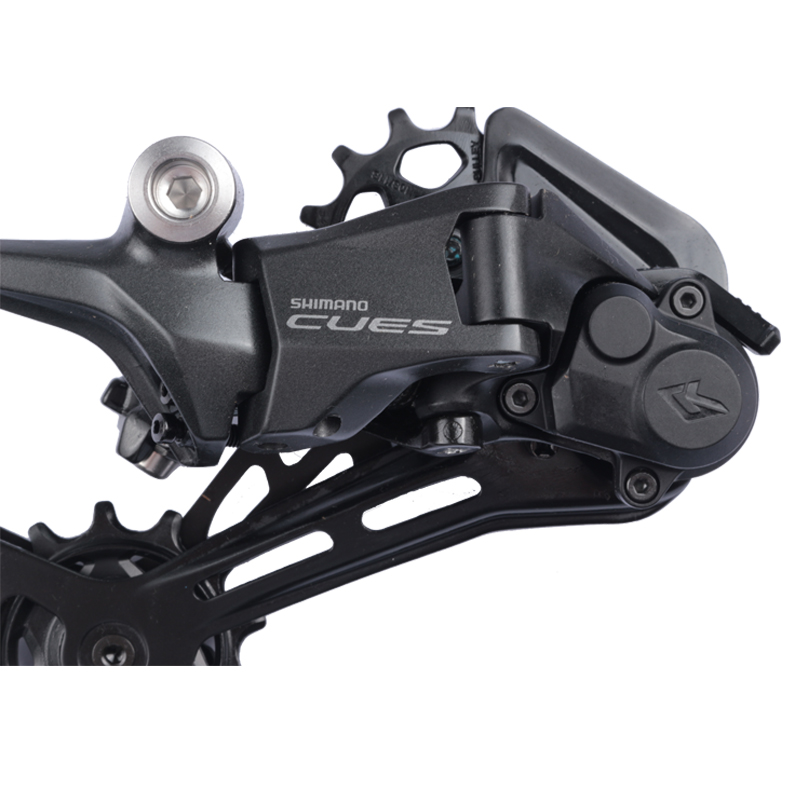 SHIMANO CUES RD-U6000 RD-U6020 - Rear Derailleur Shadow recensione e prezzo