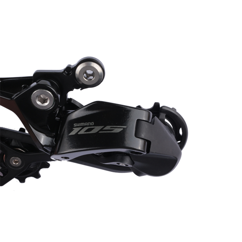 Deragliatore posteriore meccan - Rear Derailleur Shadow recensione e prezzo
