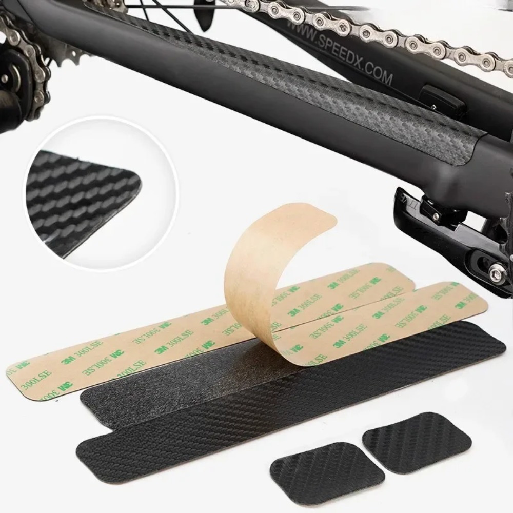 Protezione Catena Bici in Fibr - Chainstay Protector Wrap recensione e prezzo
