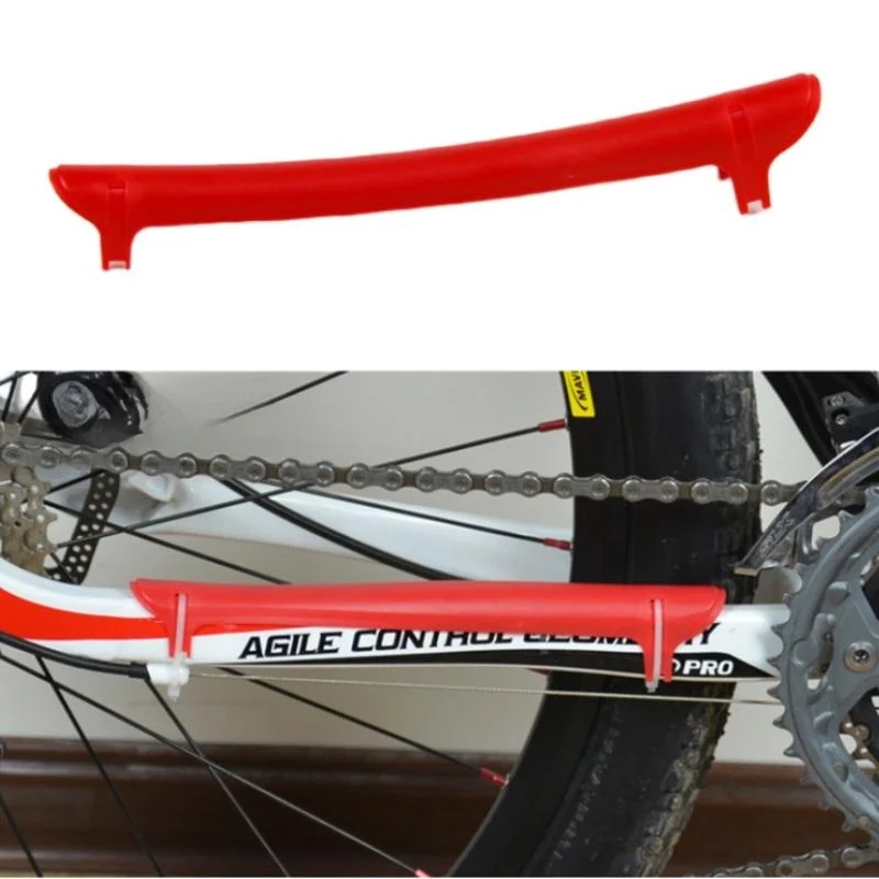 1PC protezione della catena de - Chainstay Protector Wrap recensione e prezzo