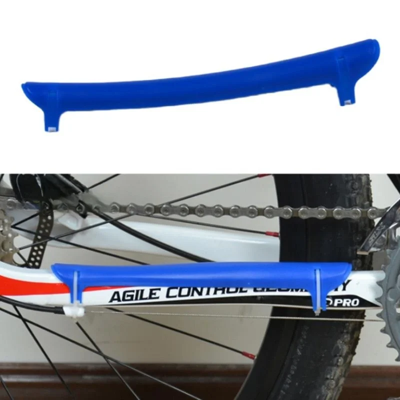 1PC protezione della catena de - Chainstay Protector Wrap recensione e prezzo