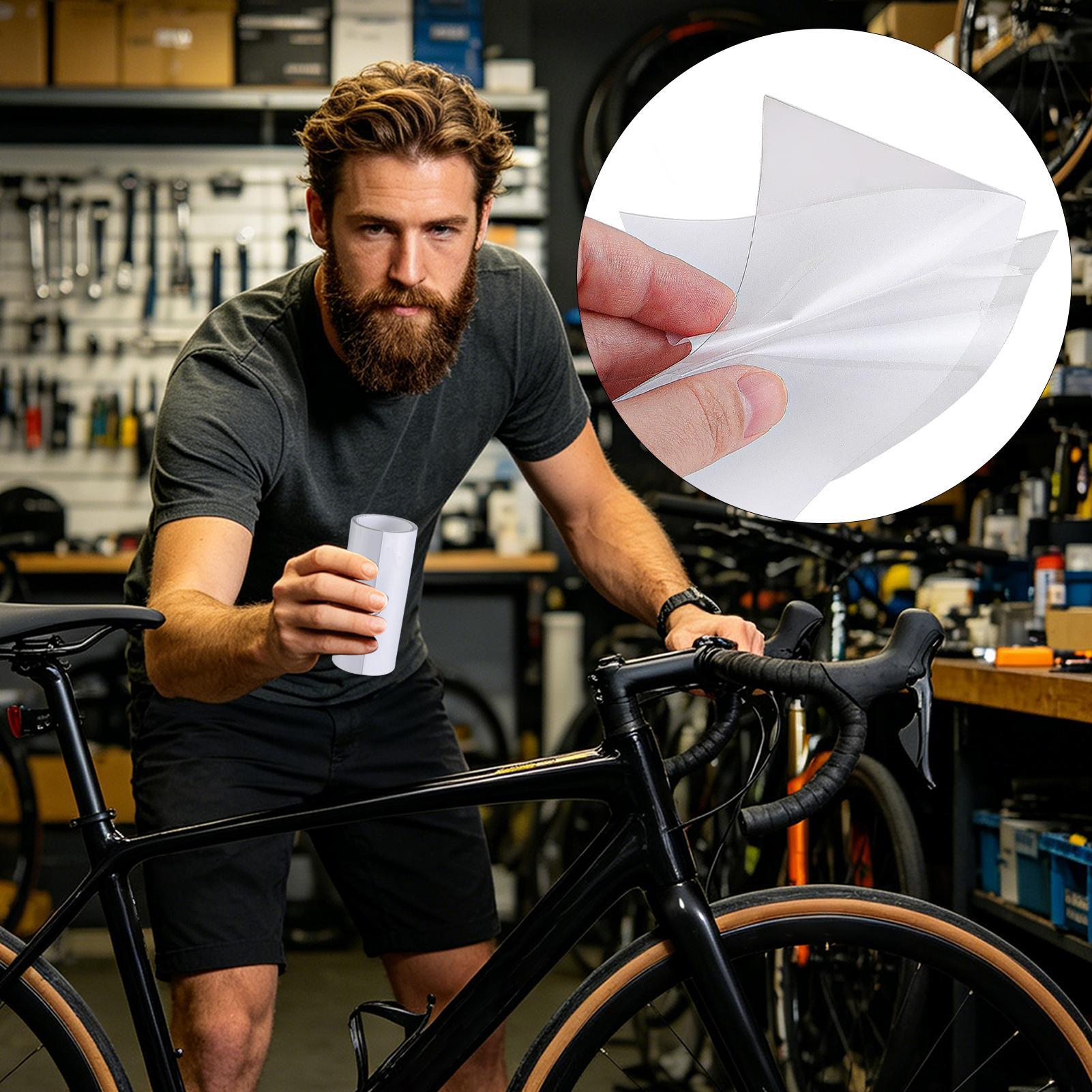 Nastro Protettivo Trasparente  - Chainstay Protector Wrap recensione e prezzo