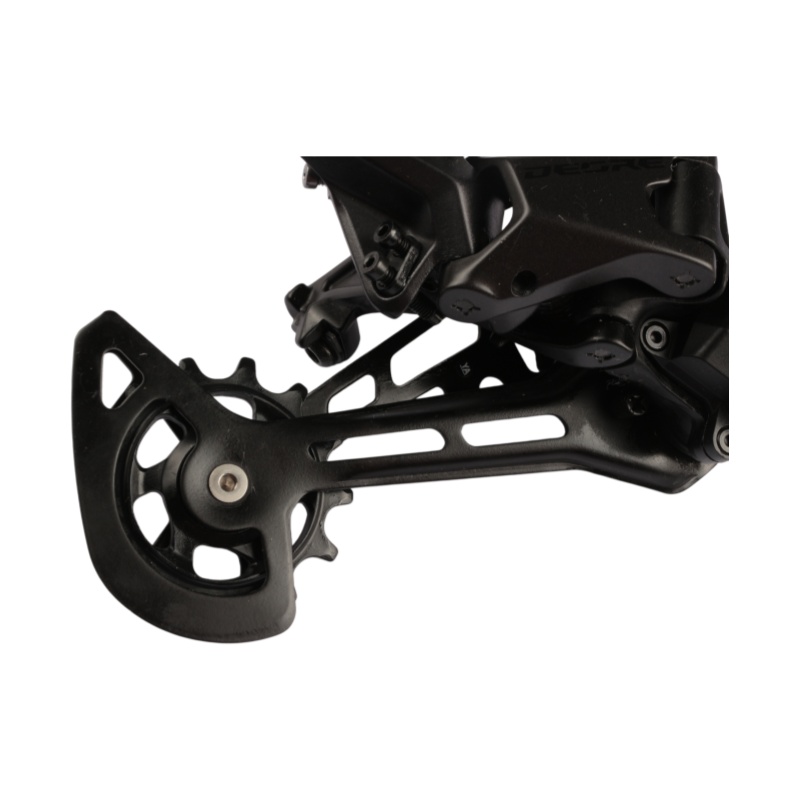 Deragliatore posteriore Shiman - Rear Derailleur Shadow recensione e prezzo