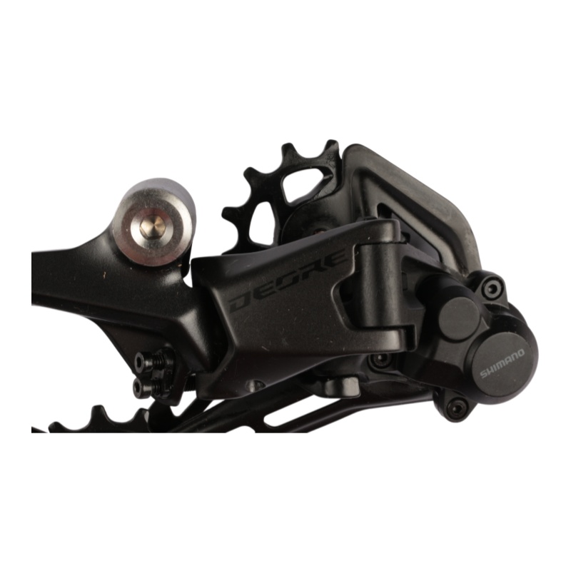 Deragliatore posteriore Shiman - Rear Derailleur Shadow recensione e prezzo