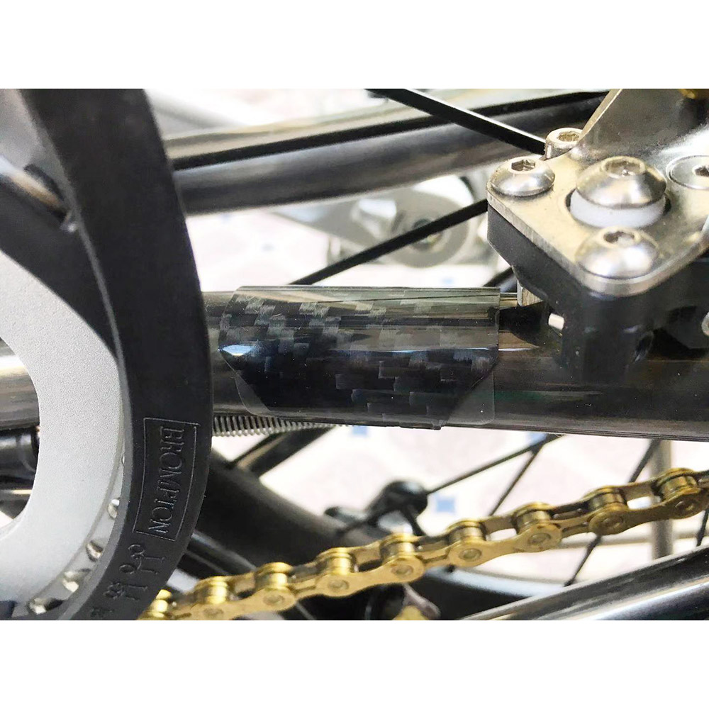 Trigo Adesivo protettivo per t - Chainstay Protector Wrap recensione e prezzo