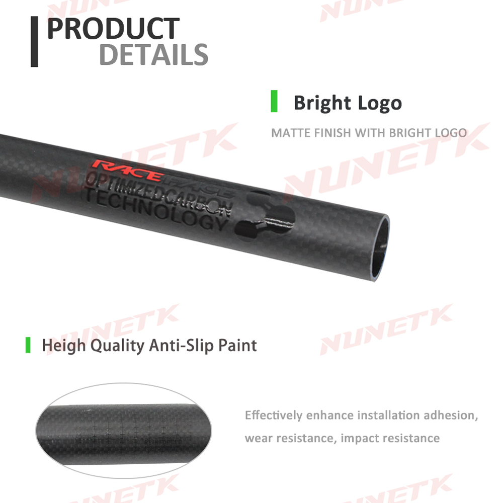 Race Face Next Manubrio MTB 3K - Mountain Biking Logo recensione e prezzo