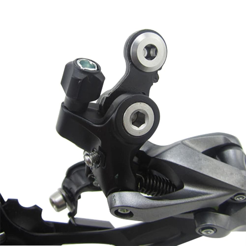 Deragliatore Posteriore M4000  - Rear Derailleur Shadow recensione e prezzo