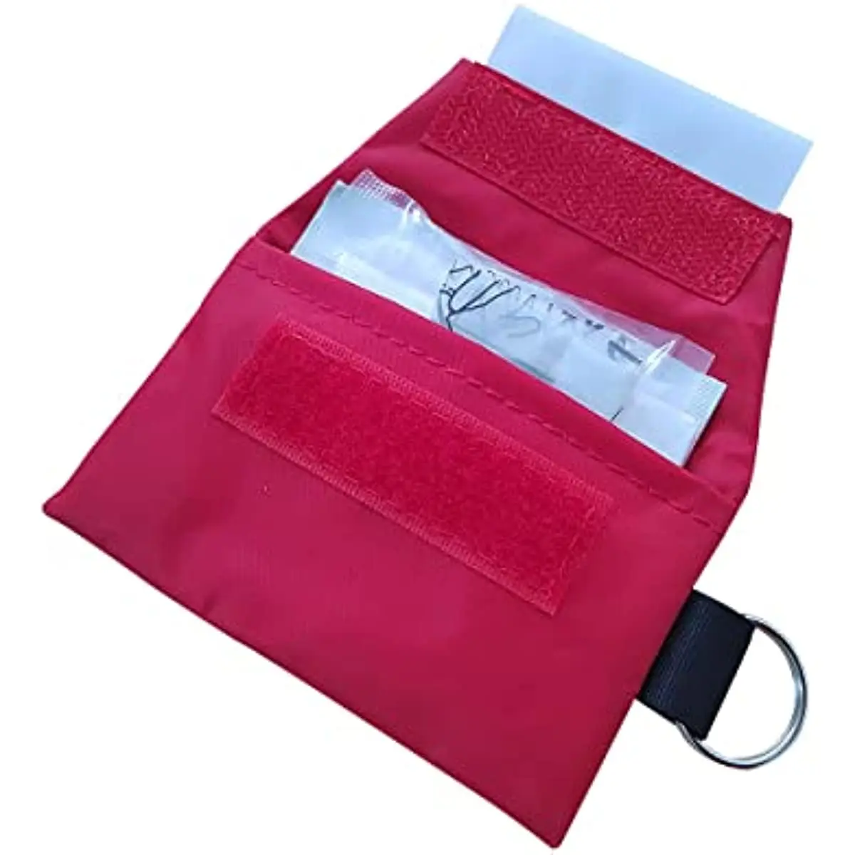 Kit portachiavi con visiera CP - Mountain Biking First Aid Kit recensione e prezzo