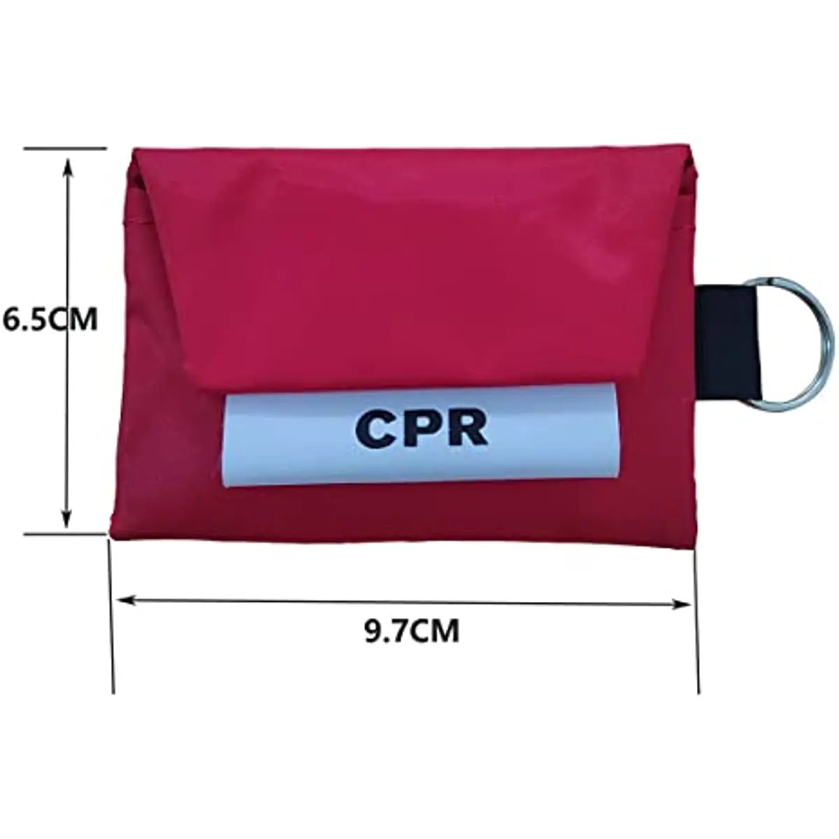 Kit portachiavi con visiera CP - Mountain Biking First Aid Kit recensione e prezzo
