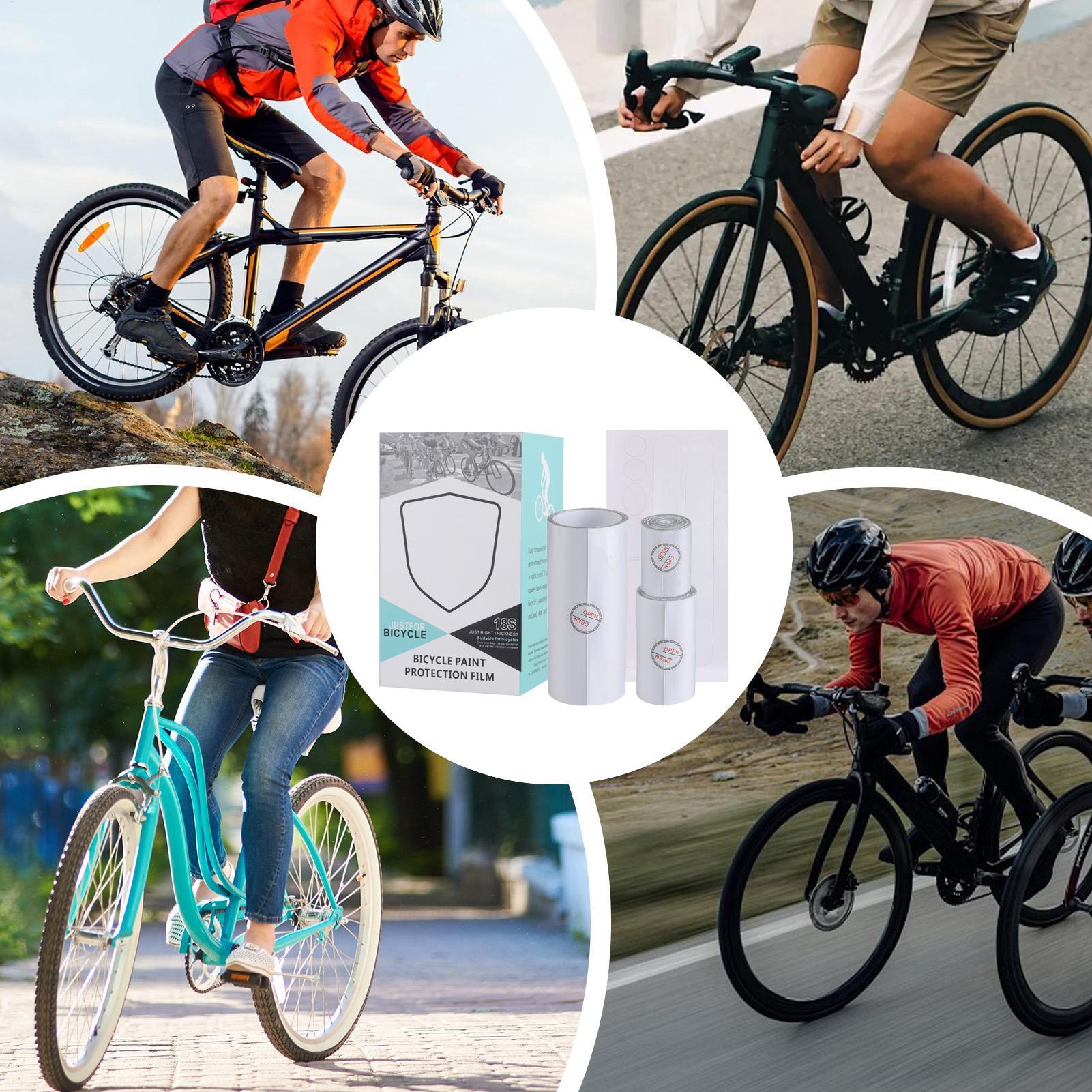 Nastro Protettivo Trasparente  - Chainstay Protector Wrap recensione e prezzo
