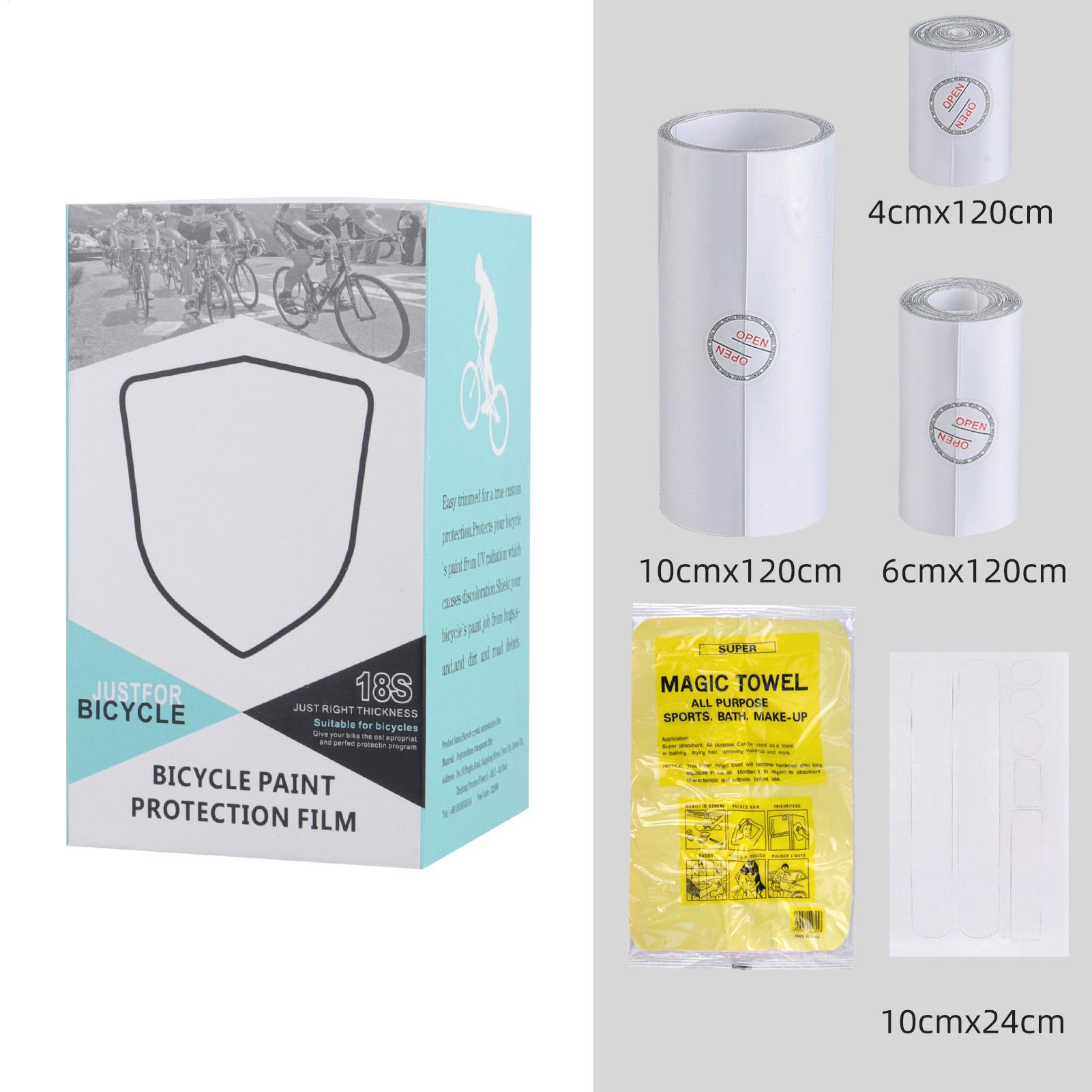 Nastro Protettivo Trasparente  - Chainstay Protector Wrap recensione e prezzo