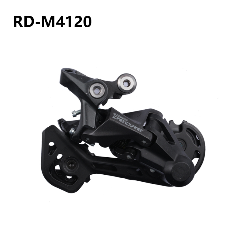 Shimano Deore M6000 GS/SGS Sha - Rear Derailleur Shadow recensione e prezzo