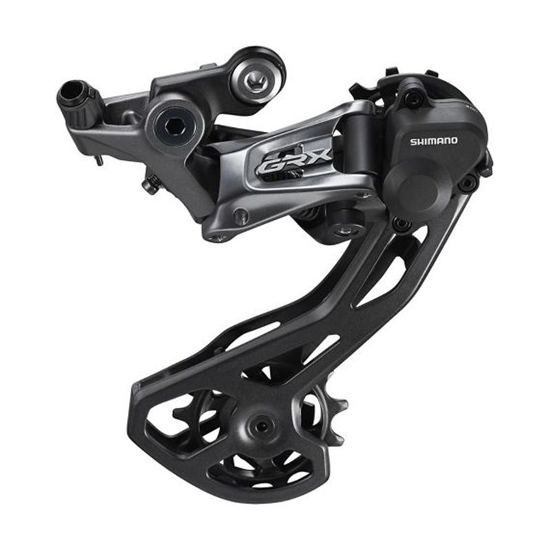 SHIMANO GRX RD-RX812 Deragliat - Rear Derailleur Shadow recensione e prezzo