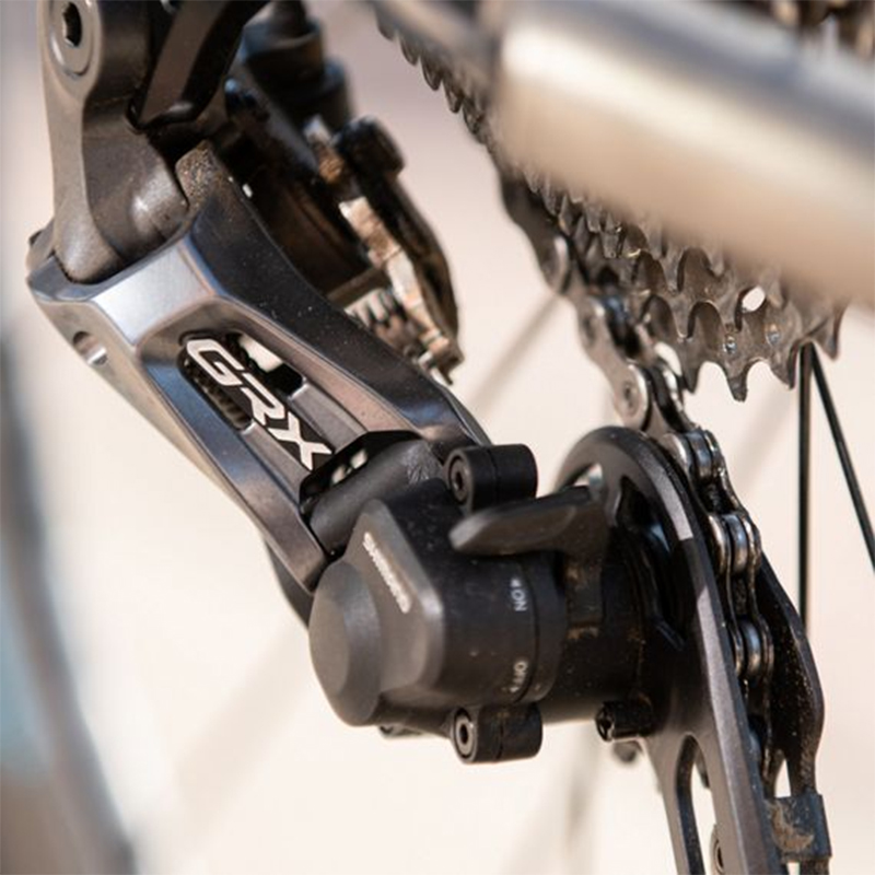 SHIMANO GRX RD-RX812 Deragliat - Rear Derailleur Shadow recensione e prezzo