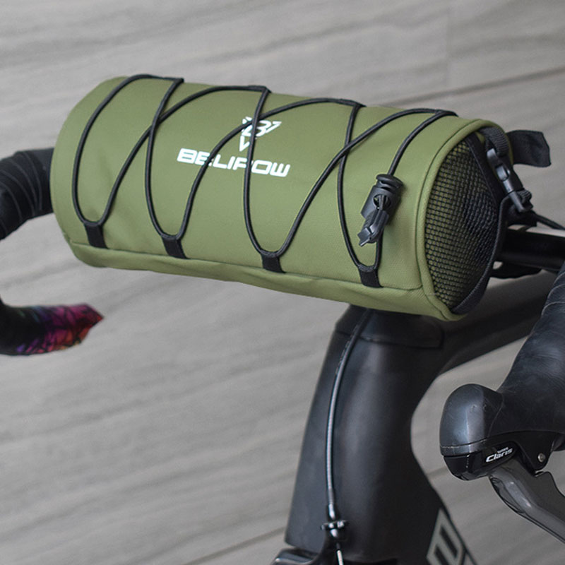 Borsa da manubrio per bici da  - Mountain Biking Hip Pack recensione e prezzo