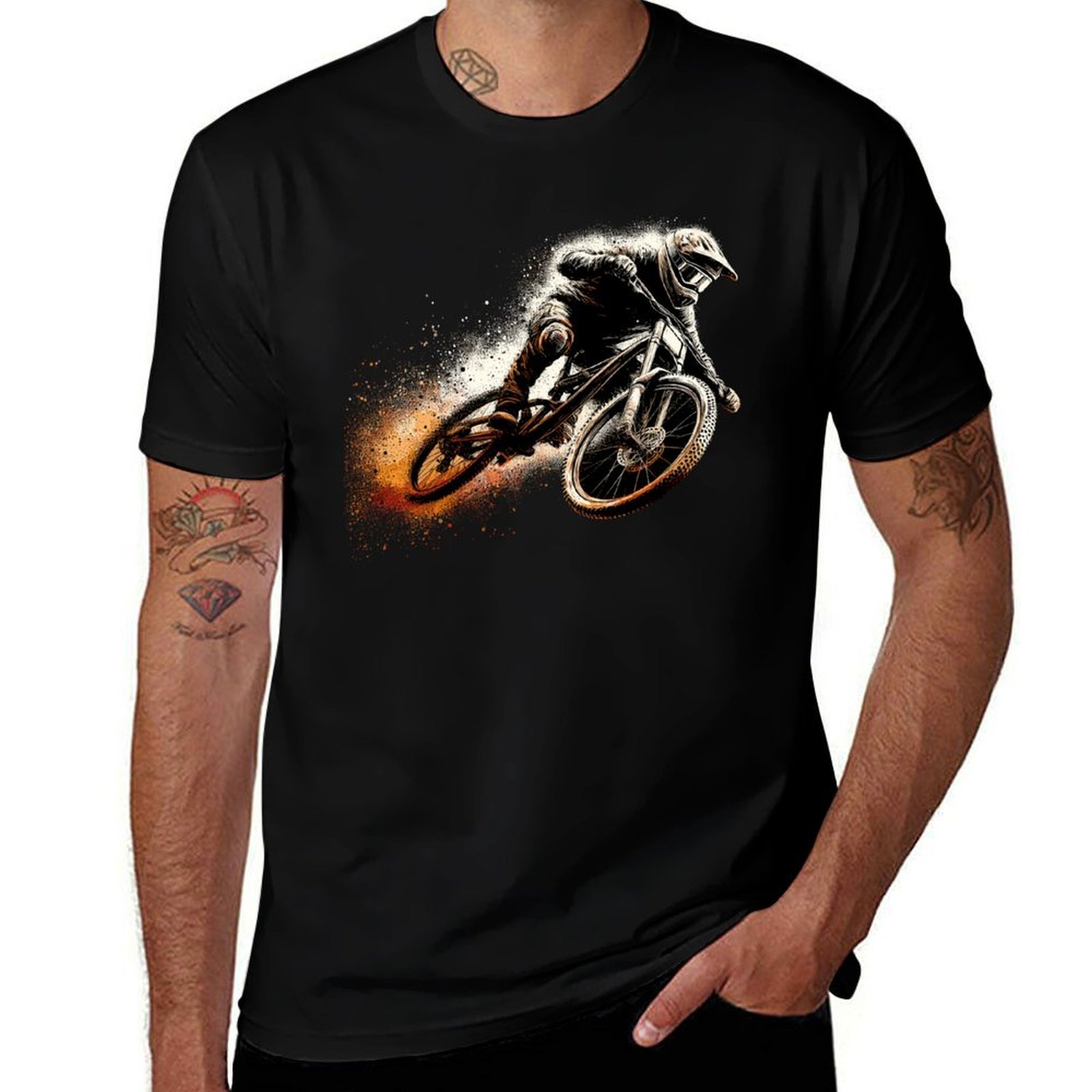 T-shirt regalo per appassionat - Mountain Biking Holidays recensione e prezzo