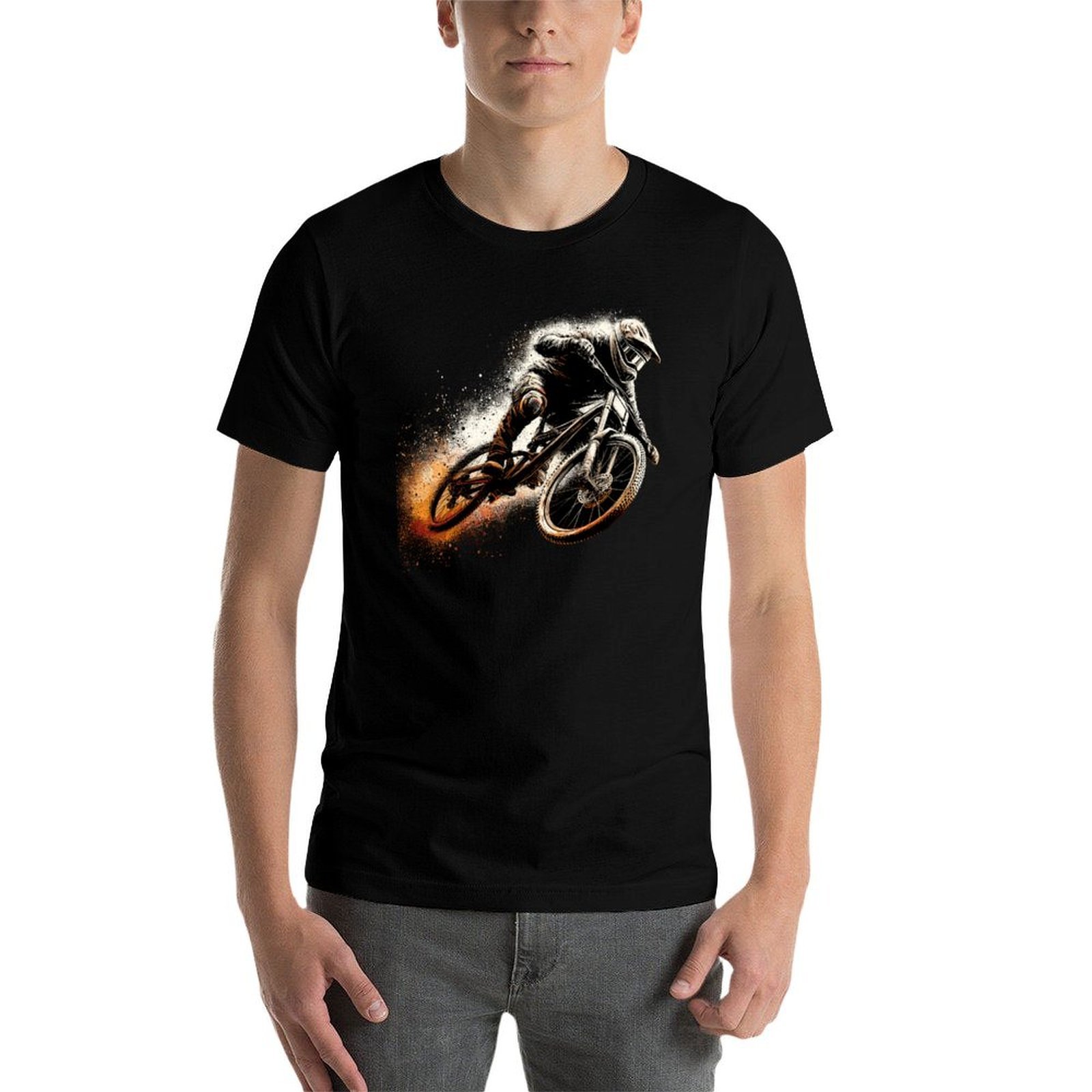 T-shirt regalo per appassionat - Mountain Biking Holidays recensione e prezzo