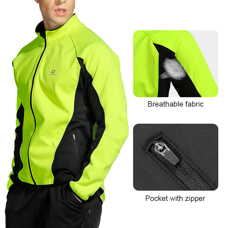 Giacca da ciclismo termica inv - Mountain Biking Jacket recensione e prezzo