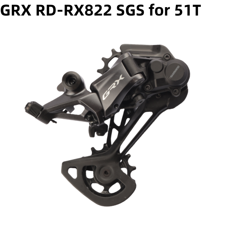 Deragliatore posteriore Shiman - Rear Derailleur Shadow recensione e prezzo